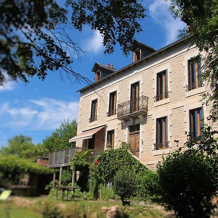 Aux Berges Du Coubisou Bed & Breakfast Exterior foto